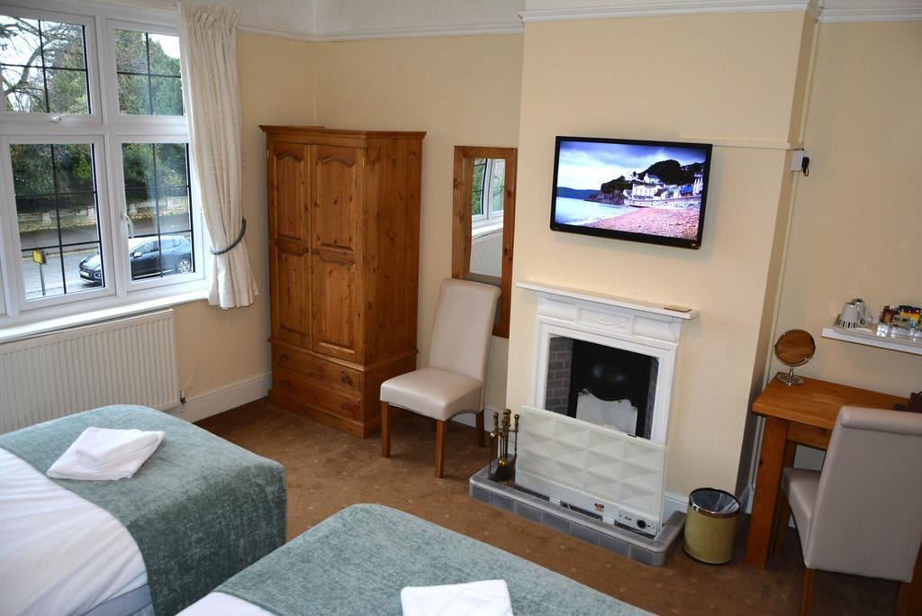 Ashlea Guest House Banbury Room photo